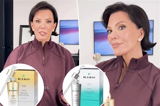 Kris Jenner says these ‘amazing’ K-beauty products are her ‘new essentials’