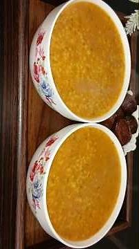 حساء بلبولة شعير بألذ طريقة مكتاخدش وقت كبير كتوجد بسرعة صحية وكتجي لذيييذة بزاف😋👌
