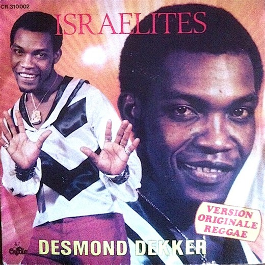 Desmond Dekker - Israelites