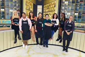 Cooking with the Stars line-up: Chefs and celebrities on new ITV series, what time it’s on and how it works