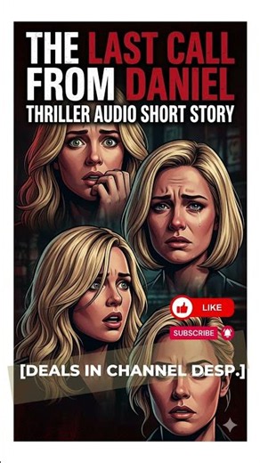 The Last Call from Daniel | Thriller Audio Short Story