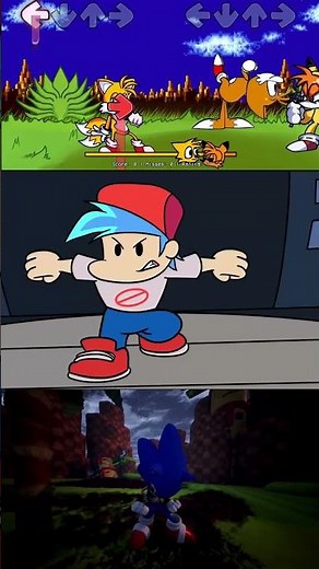 Chasing - FNF Tails Mod - Friday Night Funkin' Mobile Game