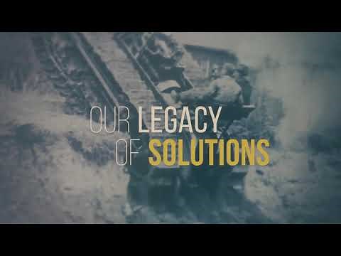 Our Legacy of Building a Better World