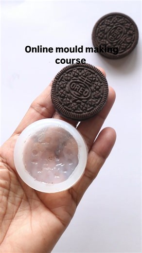 Sudha Chandranarayanan | ONLINE MOULD MAKING MASTER COURSE 😊😊✨ Learn mould making of plates, cups, thali, kadai, glass, spoons, frying pan and many other related... | Instagram