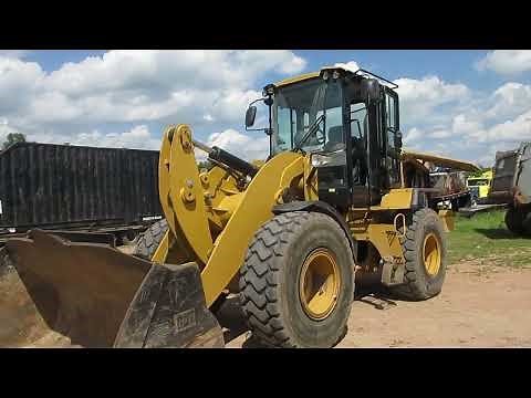 Cat 924K Wheel Loader