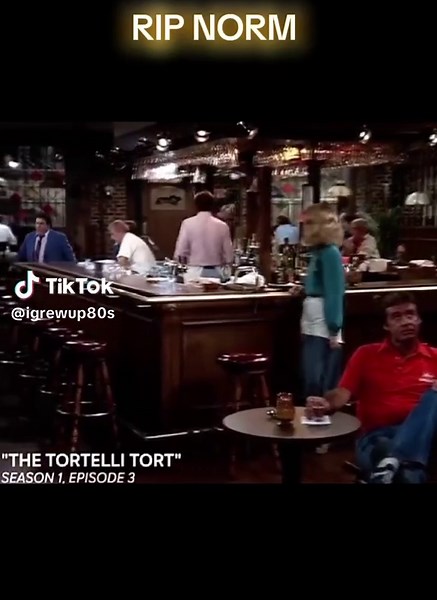 RIP Norm: Humor and Heart from Cheers