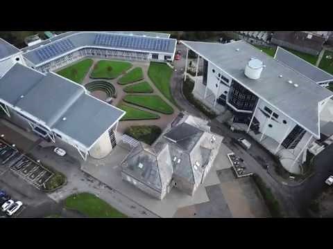 Truro and Penwith College | Drone Tour