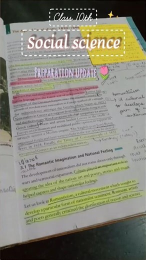 95 +?? How to score.📈 #studyti #studyhacks ?#study#study vlog #studystrategies