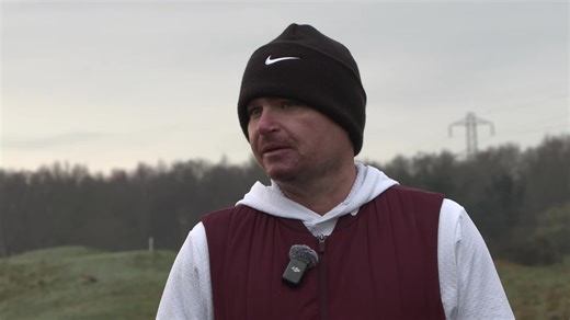 The GREATEST Golfing Story Of 2025? ❤️ | James & Fin Morrison VS Tubes & Ange #08