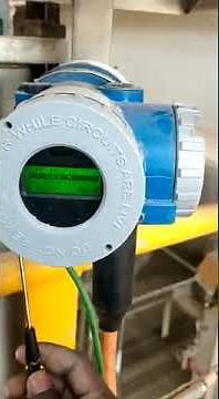 Endress Hauser l Level transmitter FMR 51 l How to make Simulation Enable l Foundation field bus