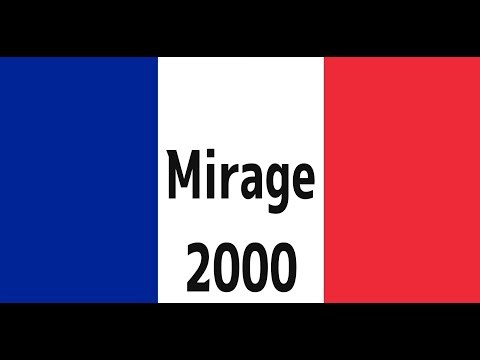 【MetalStorm】Lv.1ミラージュ2000で飛んでみた！