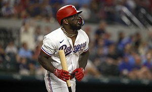 MLB standings ordered by run differential: Rays, Rangers, Braves lapping field