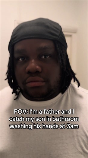 #dk_thefirst #dkthefirst #DK #AYM @DK #2 | dad crying because he caught his son doing present