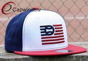 [Hot Item] Personalized Snapback Cap with Your Custom Logo Options