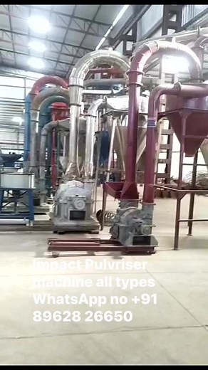 1.1K views | Impact Pulvriser machine all types WhatsApp no +91 89628 26650 | Punjab Engineering Corporation | Facebook