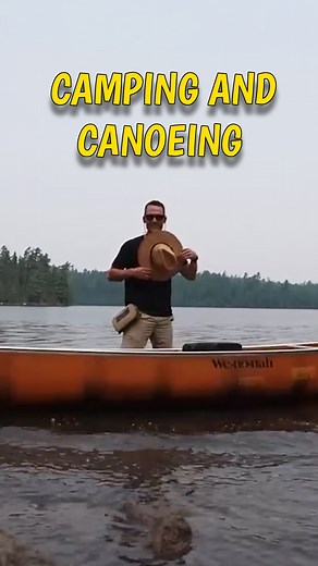 74K views · 1.3K reactions | We're Going On A Six-Day Canoe Trip! #couple #travel #canoe | Kara and Nate | Facebook