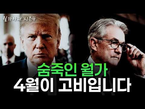 [Wall Street Uncle] Why April Is a Critical Point, 3 Key Points Wall Street Is Watching