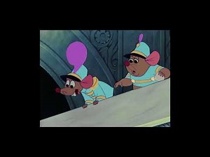 Cinderella 1950 End Credits