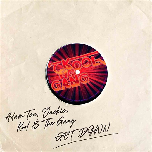 Kool And The Gang’s 'Get Down On It' Gets New Remix