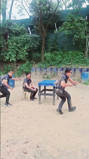 Protection Agent Bodyguard Training #vip #vipguard #philippines #vipsecurity