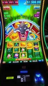 Hitting the MANSION FEATURE on a Bonus in a Bonus!