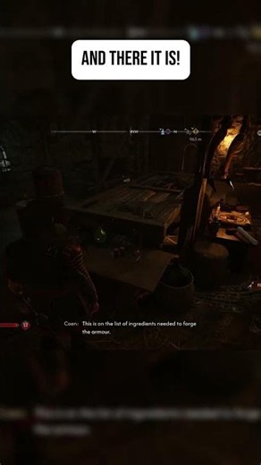 Flask of quicksilver location in Blood of the Dawnwalker
