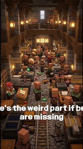 Why Every Villager Picks the Same House