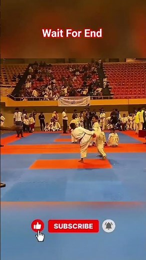 👉 Baby Karate Fight Technique | Cute Baby Martial Arts Training 🥋🔥 #SKKB #KarateBaby