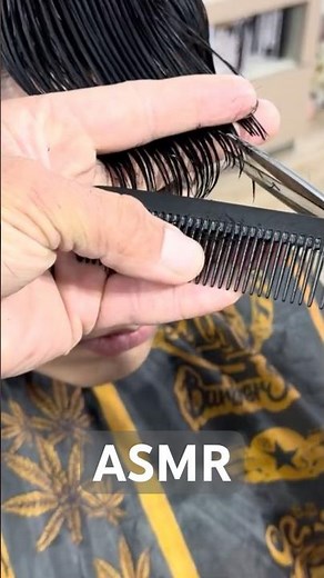 🎧✂️ Satisfying Barber Haircut ASMR | No Talking