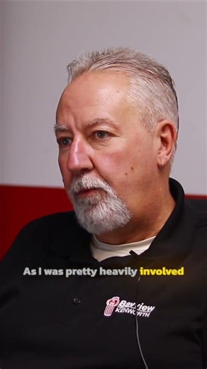 27 Years at PACCAR… Why He Chose Kenworth #kenworth #trucking #dieseltech #trucker