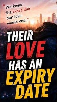 Their Love Has an Expiry Date | Futuristic Emotional Love Story That Will Break You