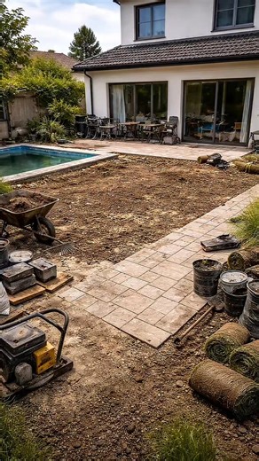 What a time-lapse transformation! | Transformed Studio