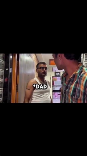 I am go to girlfriend home dad reaction 🥴 #shorstfeed #shorts