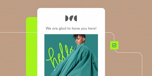 Welcome series: How to create & examples [2026]