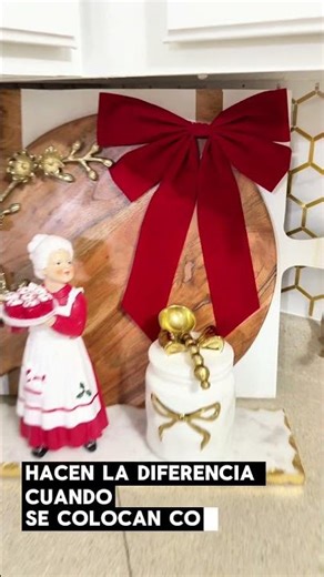 Decorando una esquina de mi cocina para Navidad 2025 #DecorTips #DecorLovers #cosina #kitchenhacks