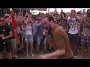 De Staat - Witch doctor (Live at Electric Castle 2016)