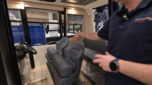 Meet the Nimbus C8 - where Scandinavian design meets everyday adventure 🌊✨ Sleek, smart, and seriously versatile, the C8 is built for those who want to make the most of every moment on the water. From relaxed family days to spontaneous sunset cruises, this boat does it all - effortlessly. 🚤☀️ With its spacious cockpit, walk-around layout, and cozy cabin for overnight stays, the C8 blends comfort and performance in one beautifully crafted package 🇸🇪💙 ⚓ Smooth handling 🛋️ Social seating & fl