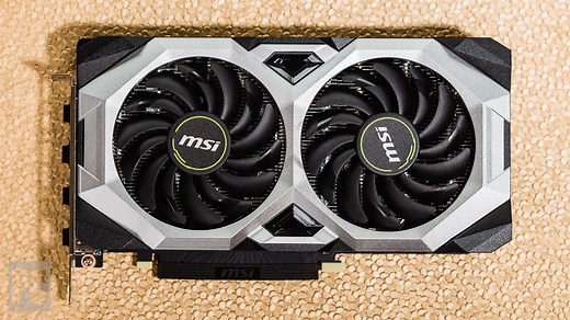MSI GeForce RTX 2060 Ventus OC Edition Review