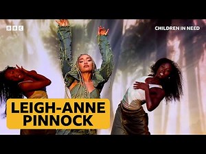 Leigh-Anne Pinnock performs 'My Love" | BBC Children in Need 2023