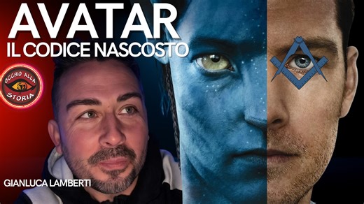 Il colossal di James Cameron viene raccontato da tutti come un semplice spettacolo visivo. Ma è davvero solo questo? Dietro i colori vividi di Pandora si nasconde un impianto simbolico preciso: archetipi antichi, riferimenti iniziatici, richiami al rapporto tra uomo, natura e “rete energetica” del pianeta. In questa puntata, insieme a Gianluca Lamberti, proviamo a collegare i puntini! #avatar #cinema #cameron #film #3d #storia #occhioallastoria #esoterismo #esoterico #pandora #tv #blu #alieni #o