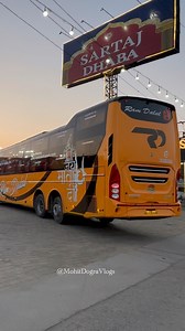 735K views · 13K reactions | Mini Vlog  Delhi to Katra new Luxury Volvo Multi Axle Sleeper Bus 掠 #mohitdogravlogs #FBVlogs #reel #horns #Sleeperbuses #post #viral #volvo #buses #vaishnodevi #KatraVaishnoDevi | Mohit Dogra Vlogs | Facebook