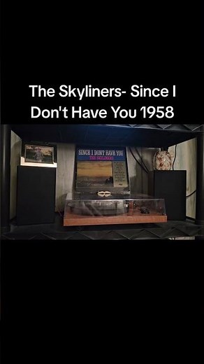 The Skyliners-Since I Don't Have You 1958