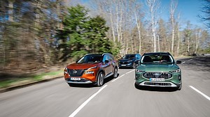 Ford Kuga: So schlägt er die Konkurrenz ohne echte Stärken