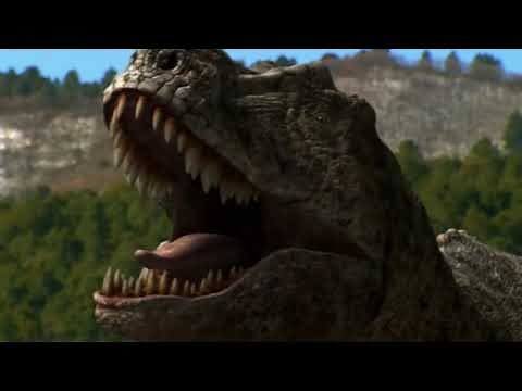 Dinosaurs Tribute 'Actus Dei'