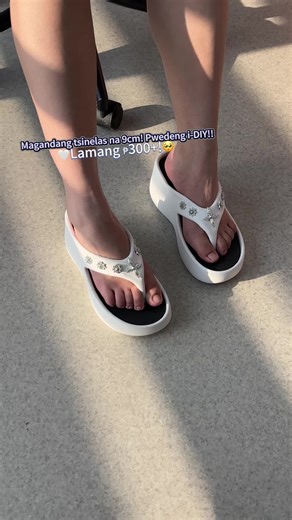 Perfect 9CM Platform Flip-Flops for Every Occasion