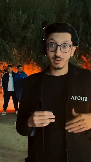 2025 — une nouvelle page de notre histoire commence. Après tant d’efforts, de nuits blanches et de rêves sans limites, nous continuons à grandir, à créer, à croire. Chaque projet, chaque image, chaque moment… nous rapproche de notre vision. Merci à tous ceux qui nous soutiennent, qui croient en nous. Studio AP, c’est plus qu’un nom — c’est une famille, un contenu, une passion qui ne s’arrête jamais. 🎬🔥 | Ayoub Khaled