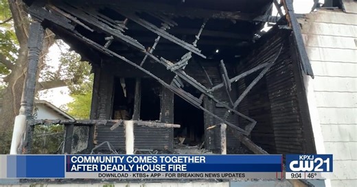 Caddo Parish School Board member reacts to arrests after deadly fire