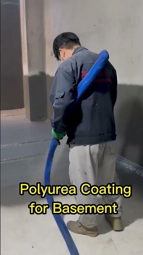 Polyurea Coating: The Ultimate Solution for Basement Waterproofing