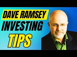 Dave Ramsey’s Investing Tips for Beginners