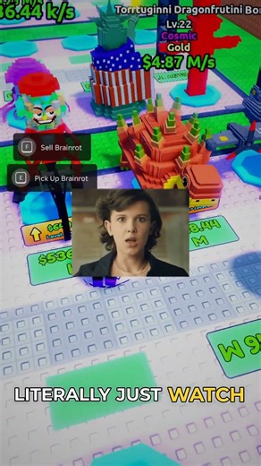 Kids Making 10 Alts Just To Get Free Robux When This Exists #shorts